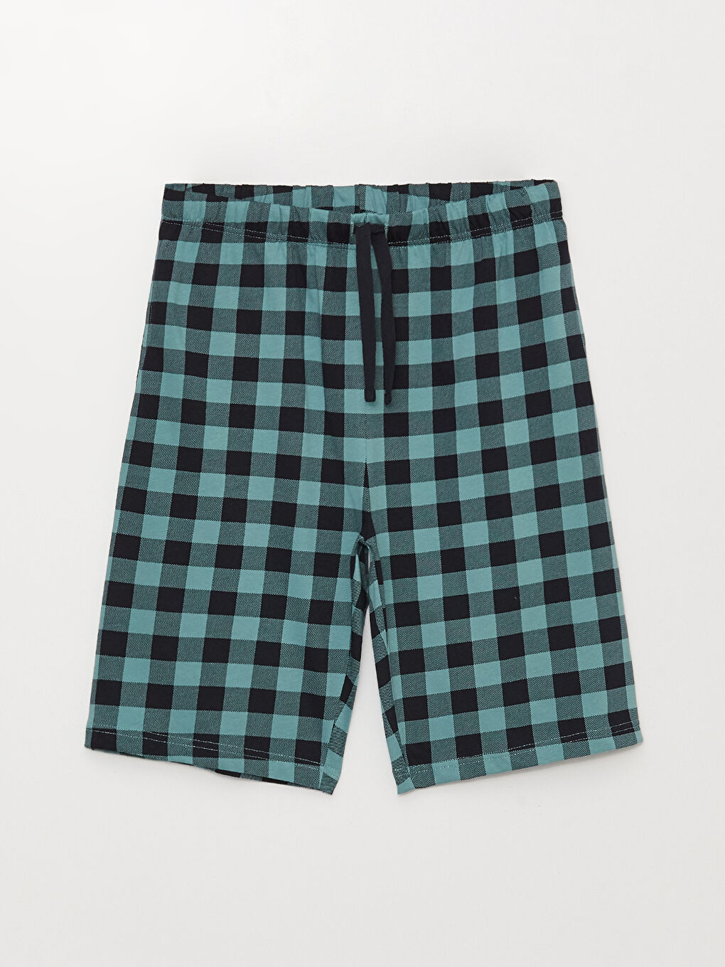 Regular Fit Men's Short Pyjama Set-10