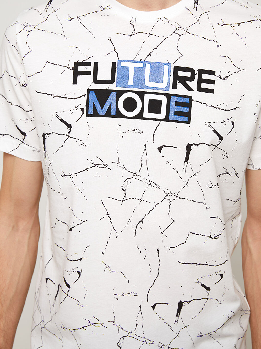 Regular Fit Men's Short Pyjama Set-2