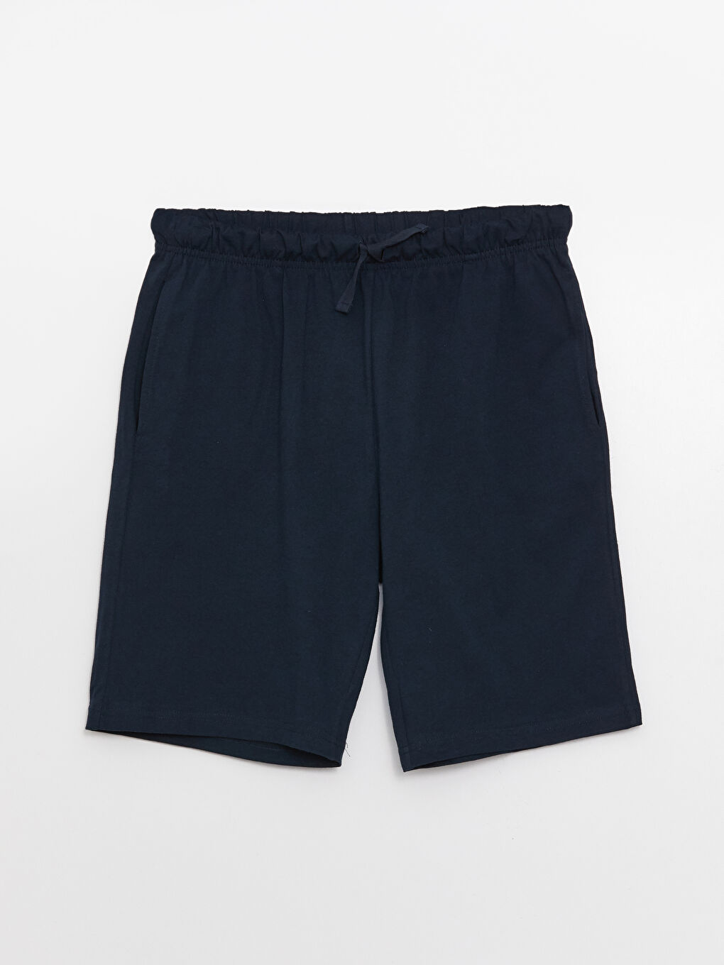 тар пішім ерлерге арналған қысқа пижама жинағы-6