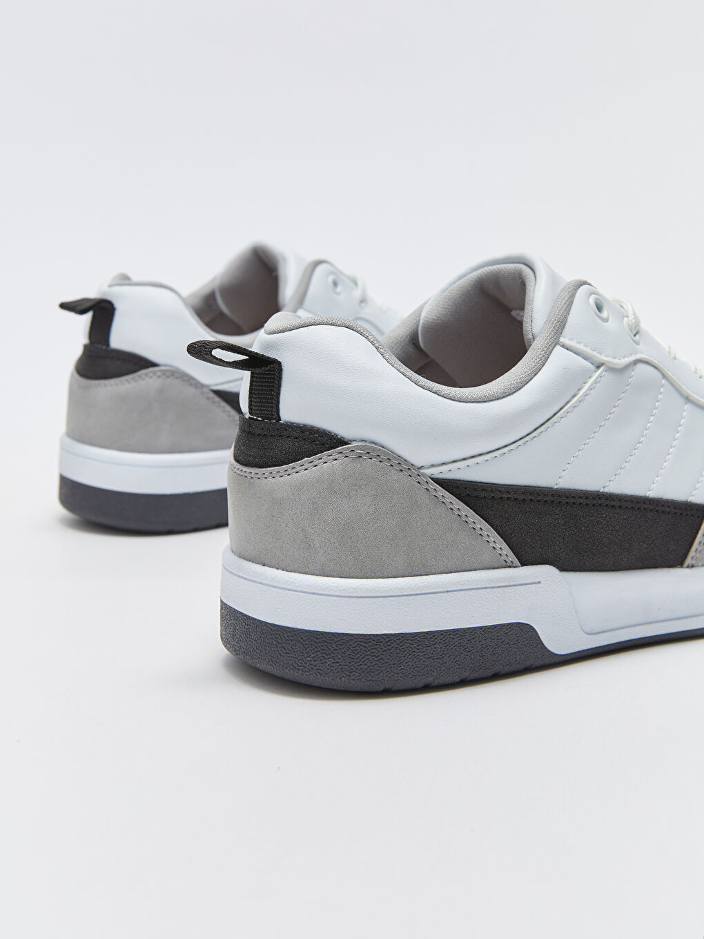 أحذية رياضية رجالي برباط-4