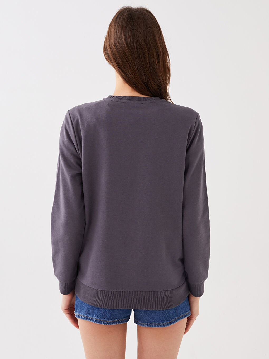 Žena ANTRASIT Majica s kapuljačom/Dukserica-4