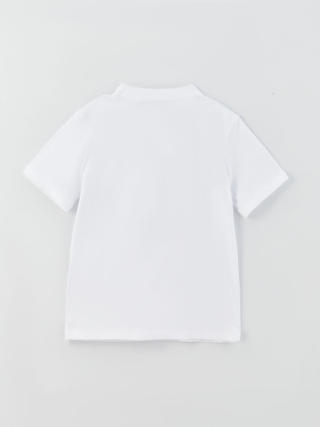 Women's Crew Neck Short Sleeve T-Shirt-6