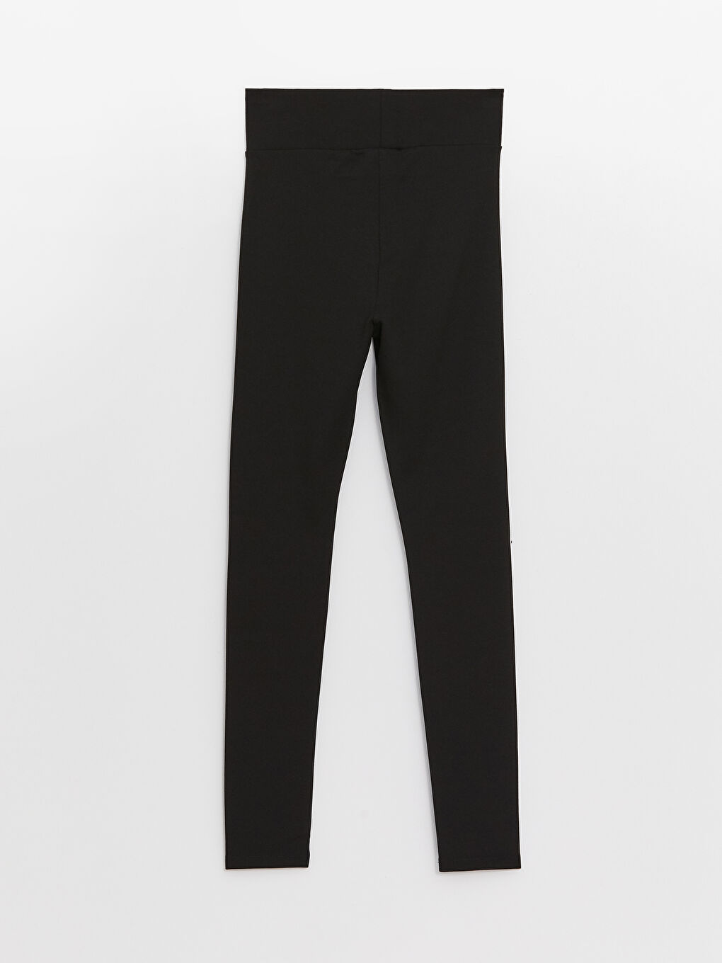 Women's Elastic Waist Regular Tights -S35886Z8-CVL