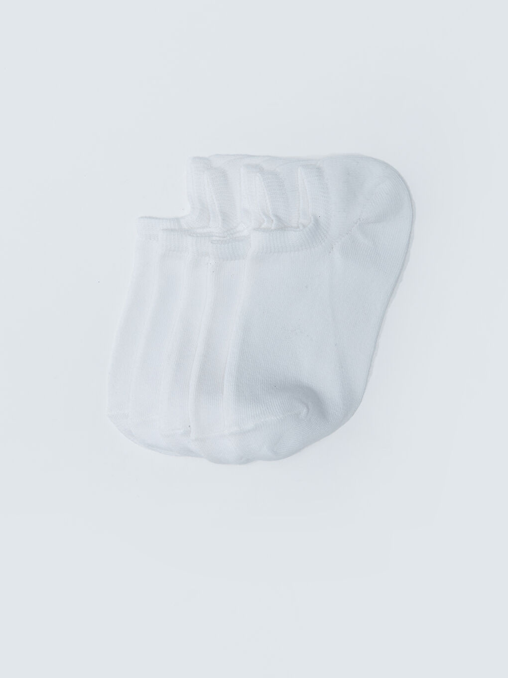 Chaussettes d'entraînement Unies pour Femmes Lot de 5 pièces