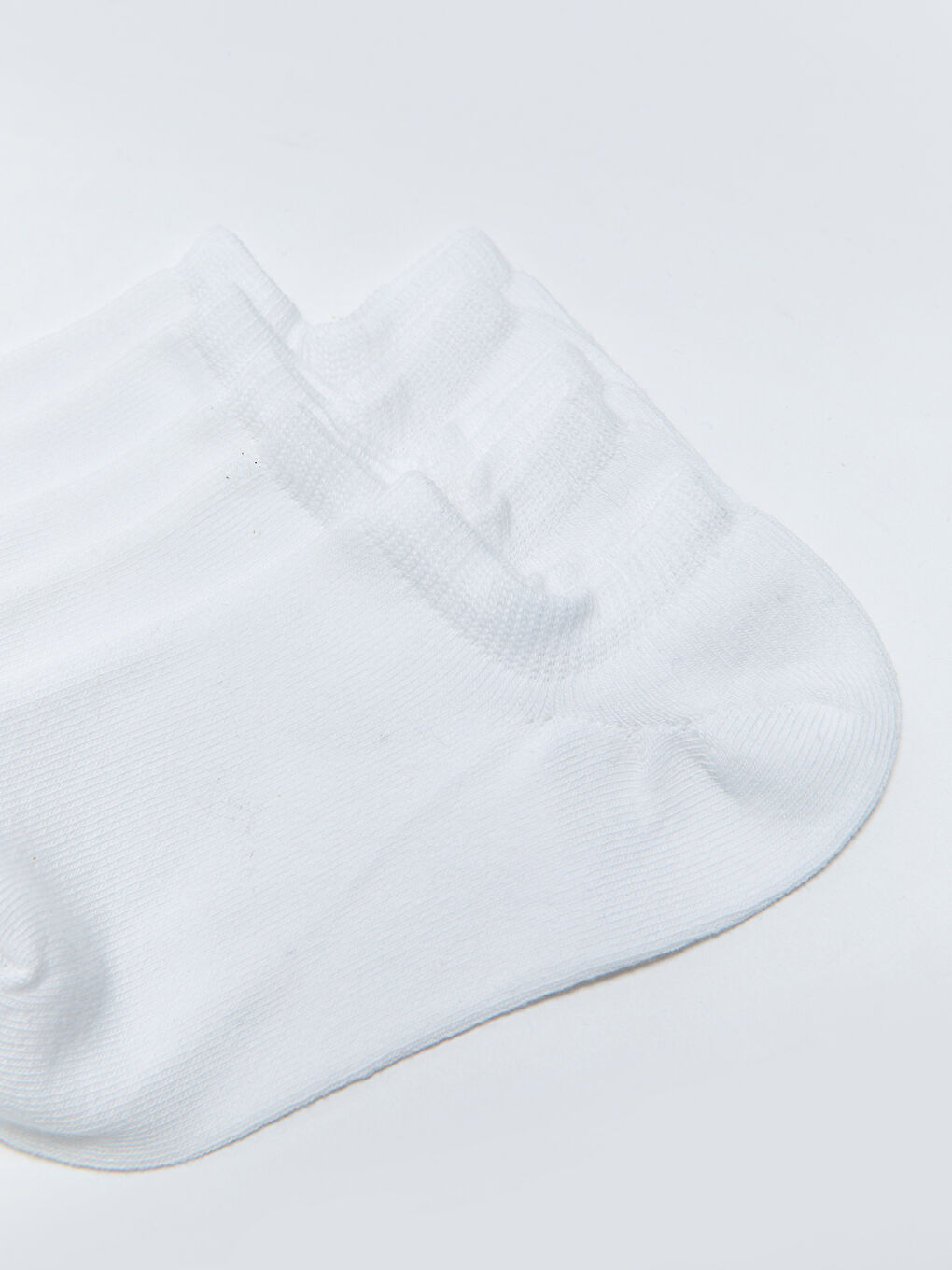 Chaussettes d'entraînement Unies pour Femmes Lot de 5 pièces-2