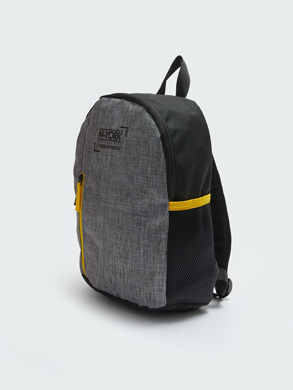 Rucsac pentru Băieți cu Text Imprimat-1