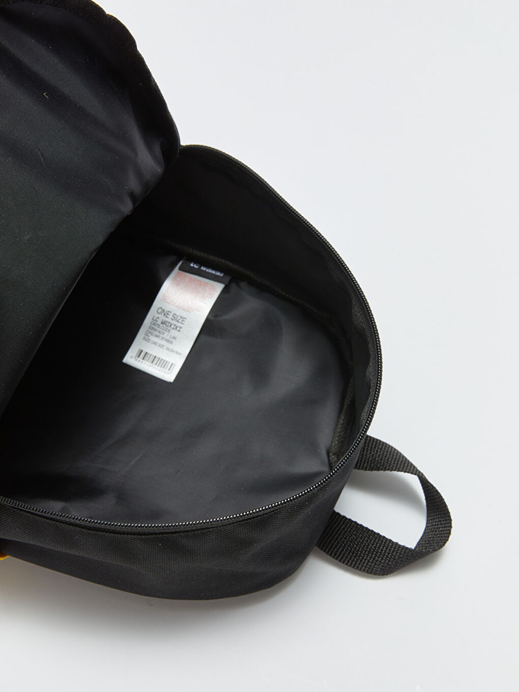 Rucsac pentru Băieți cu Text Imprimat-3