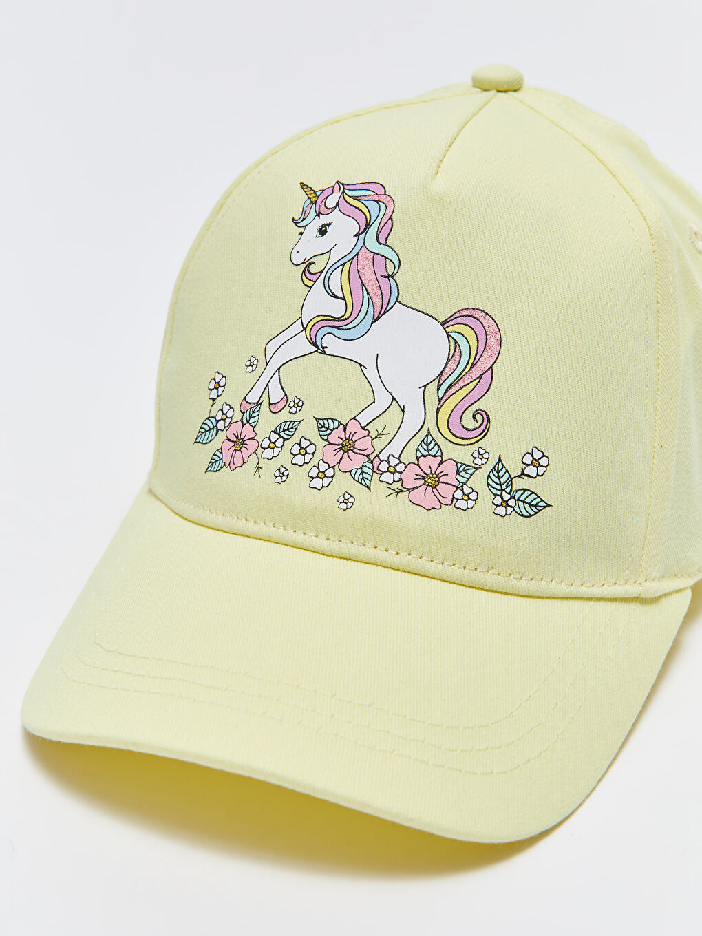 Șapcă de baseball imprimată pentru Fete-1