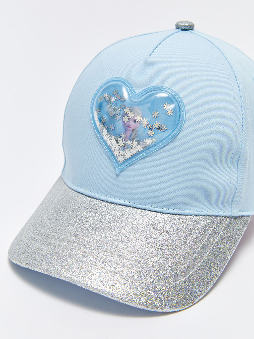 Casquette de Baseball Imprimée pour Filles Frozen-1
