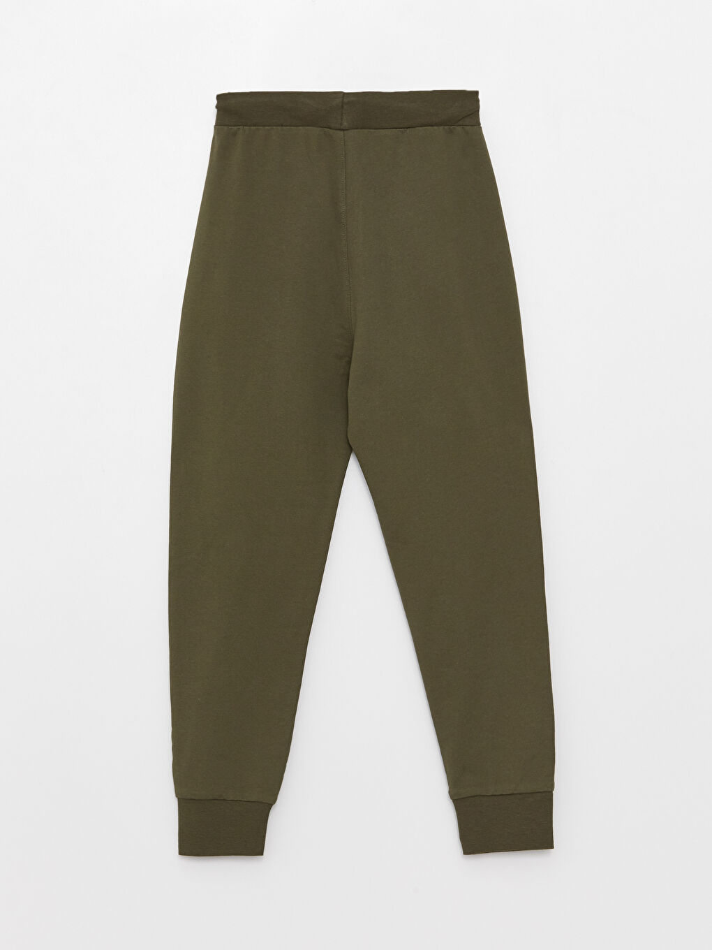 Elasticated Waist Relaxed Fit Boys' Jogger Sweatpants -S35974Z4-HCZ