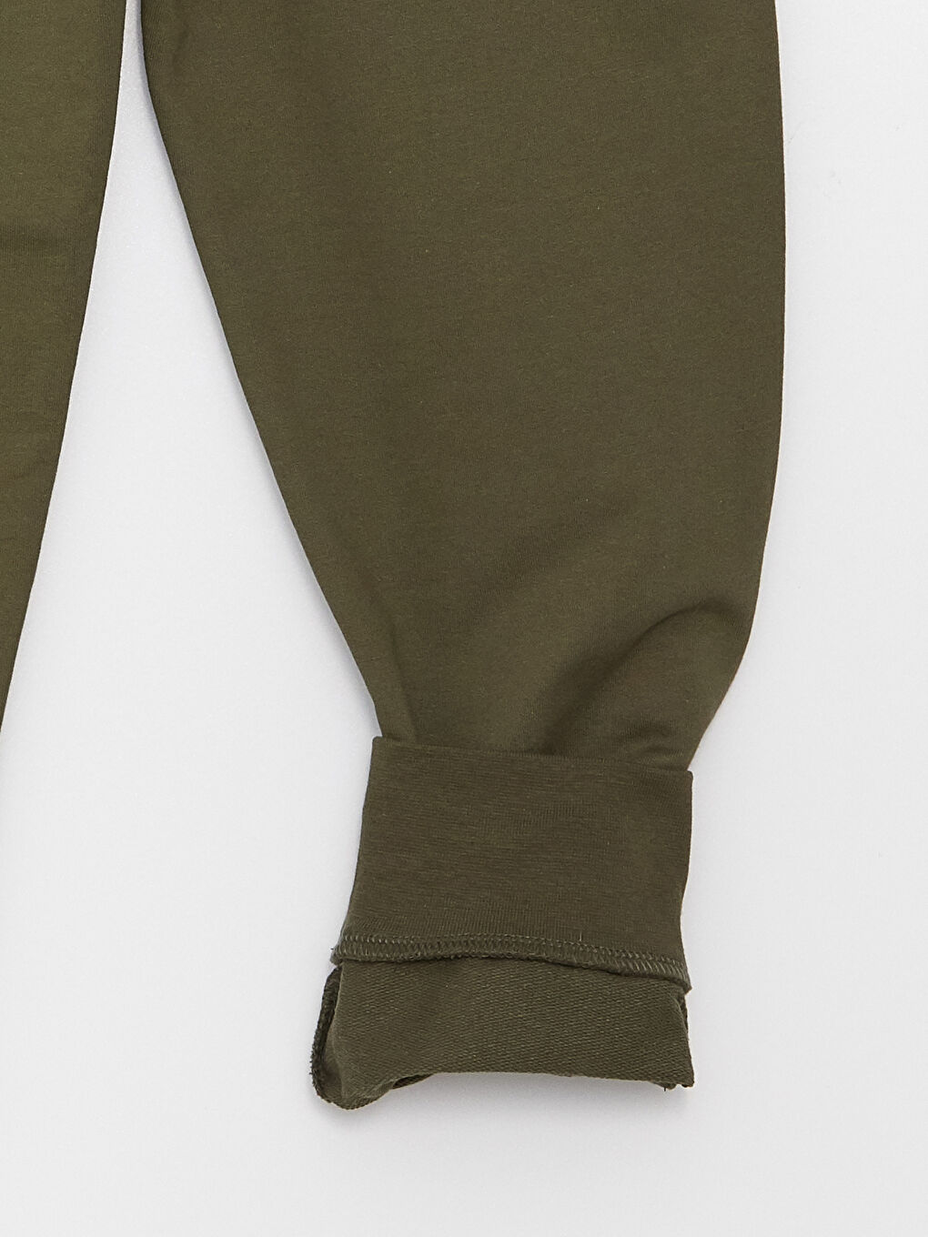 Elasticated Waist Relaxed Fit Boys' Jogger Sweatpants -S35974Z4-HCZ