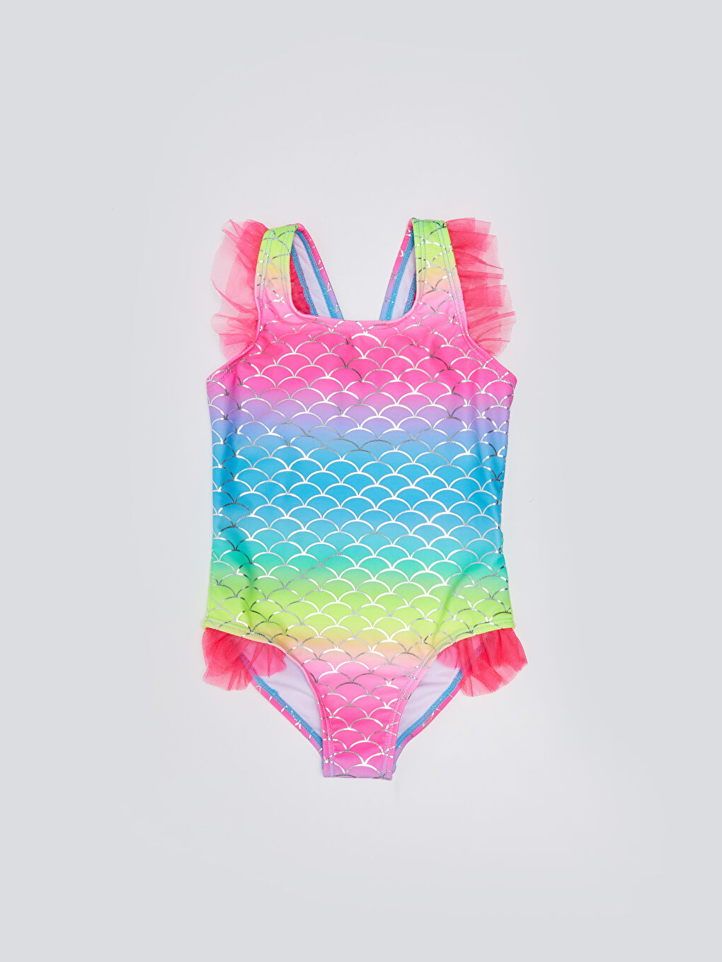 LCW baby Maillot de bain Imprimé Sans manches pour Filles -S36015Z1-LT4