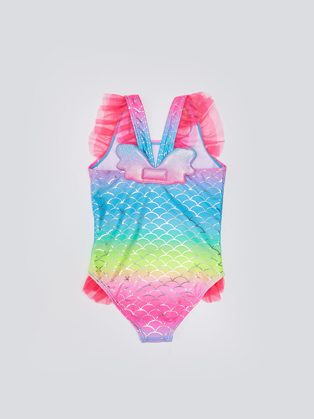 LCW baby Maillot de bain Imprimé Sans manches pour Filles -S36015Z1-LT4