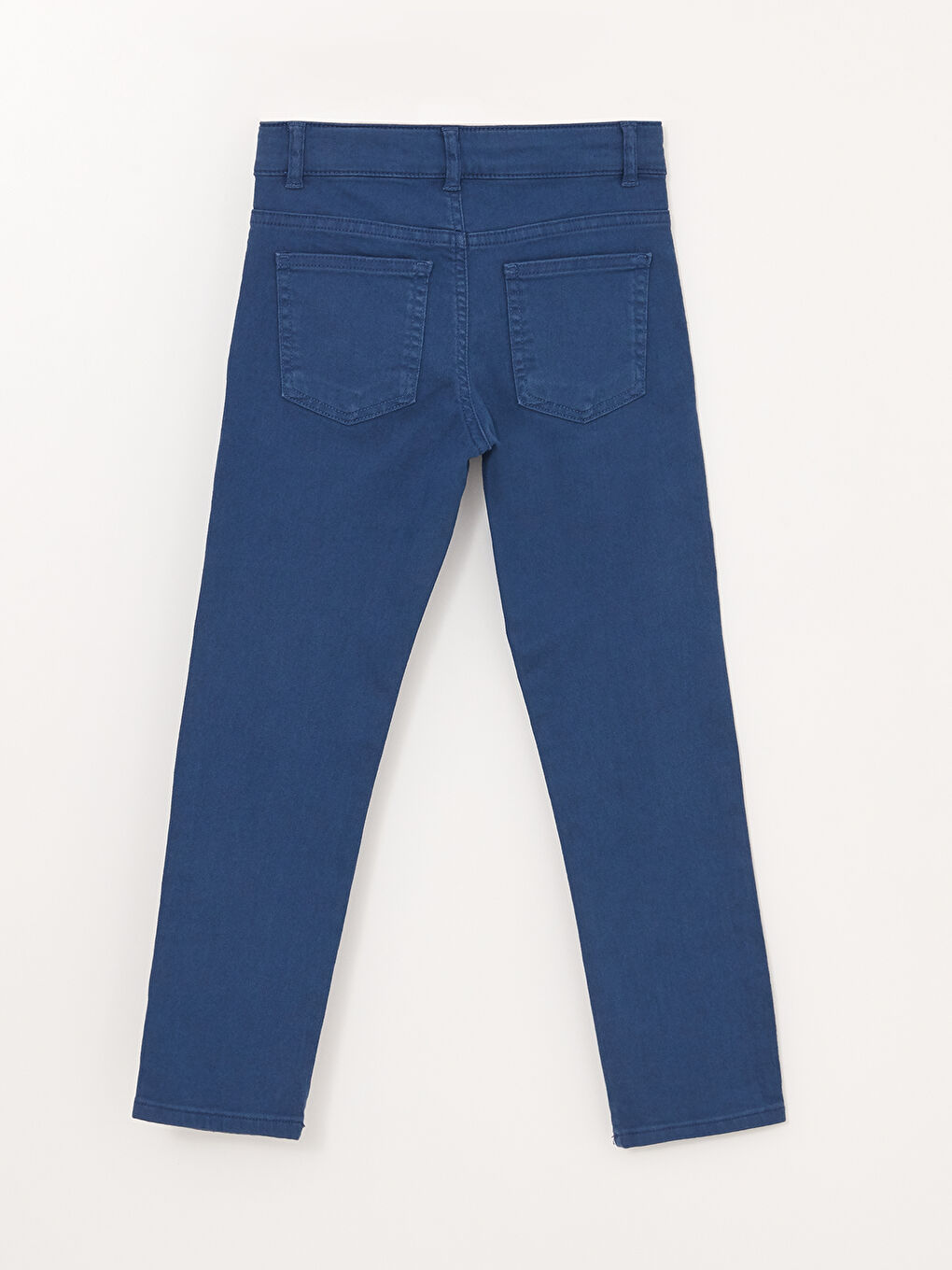 Boys' Trousers with Adjustable Elastic Waist -S36016Z4-HFS