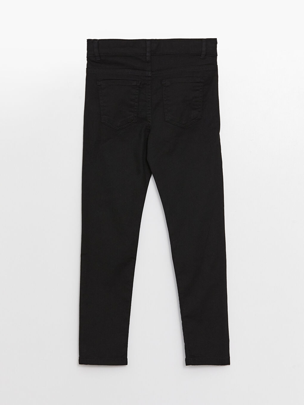 Ұлдарға арналған реттелетін серпімді белдігі бар шалбар-3