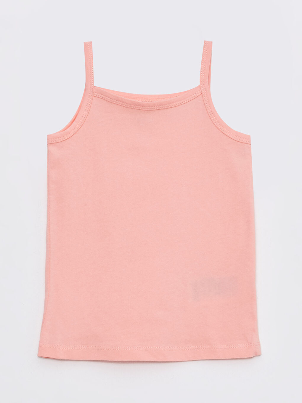 Square Collar Strappy Baby Girls' Vest 3-pack -S36075Z1-LRA