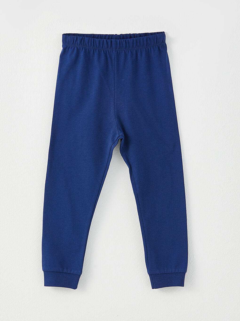 LCW baby Rundhalsausschnitt Langarm Bedrucktes Baby Jungen Pyjama-Set -S36080Z1-R9J