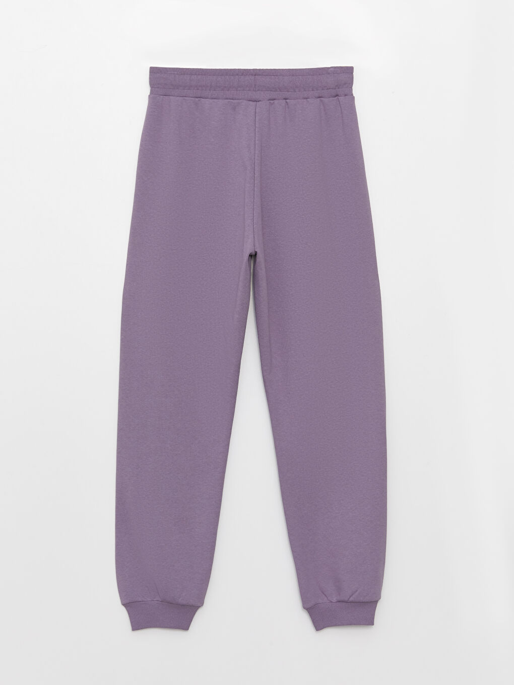 LCW Vision Women's Elasticated Waist Plain Sweatpants -S36131Z8-H9L