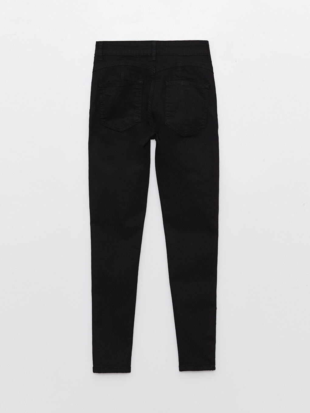 LCW Jeans Дънки с висока талия Юпитер супер скини фит за жени -S36156Z8-327