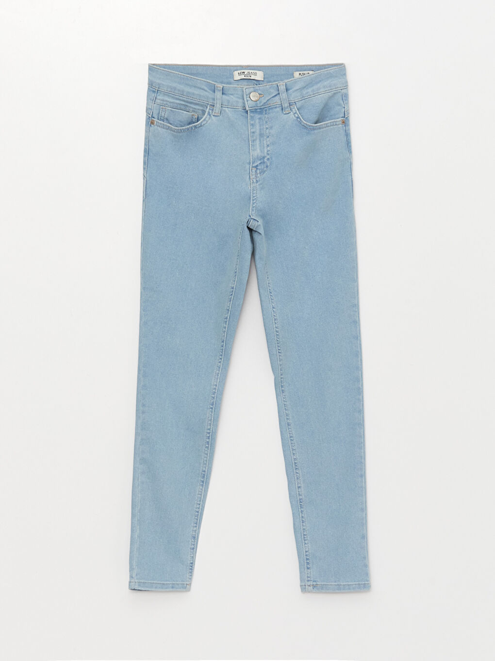LCW Jeans High Waisted Jupiter Super Skinny Fit Women's Jeans -S36159Z8-311