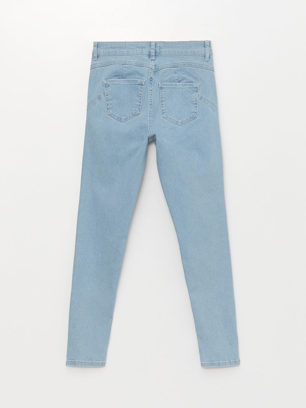 LCW Jeans High Waisted Jupiter Super Skinny Fit Women's Jeans -S36159Z8-311