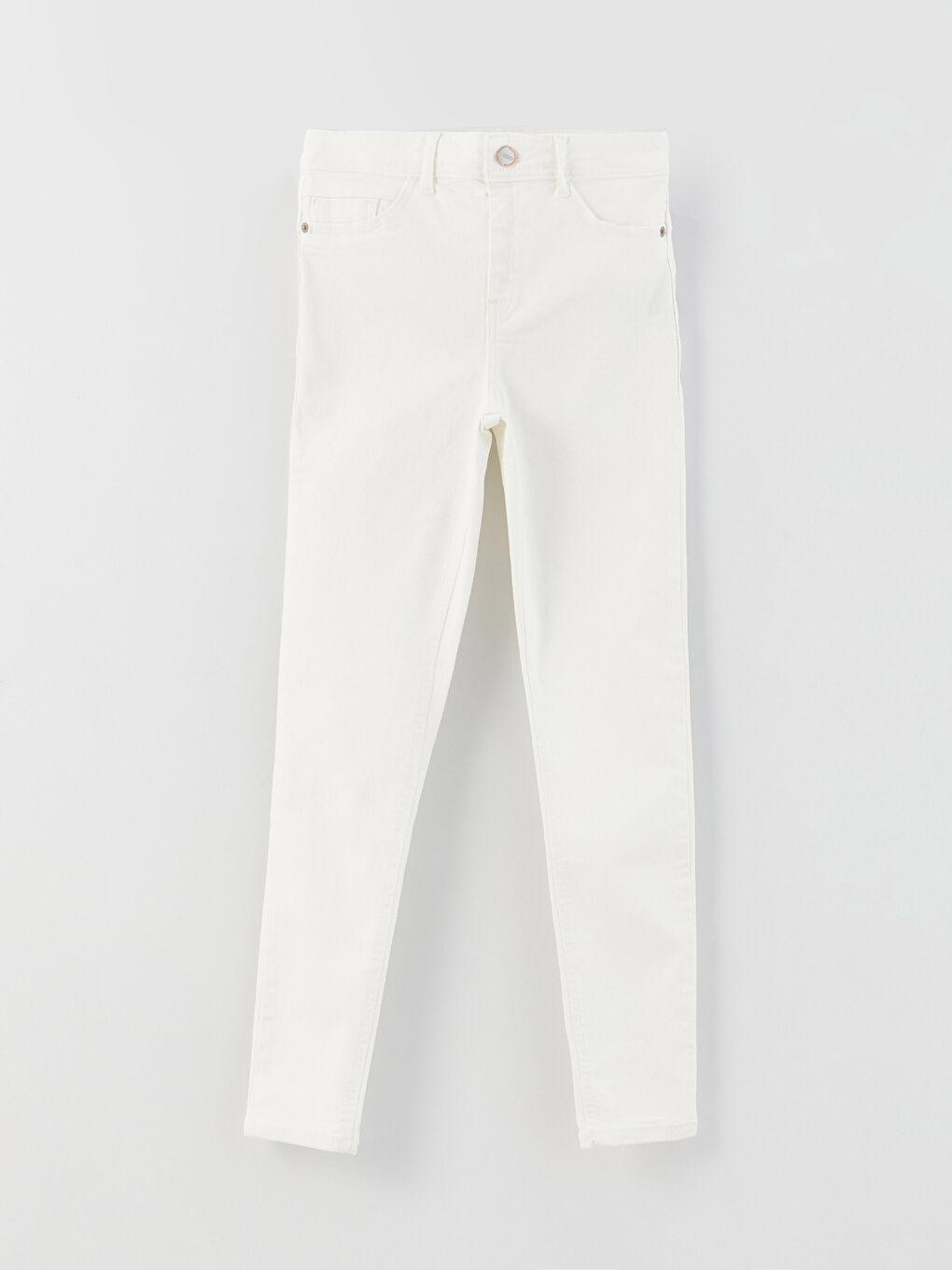 High Waisted Jupiter Super Skinny Fit Women's Jeans-5