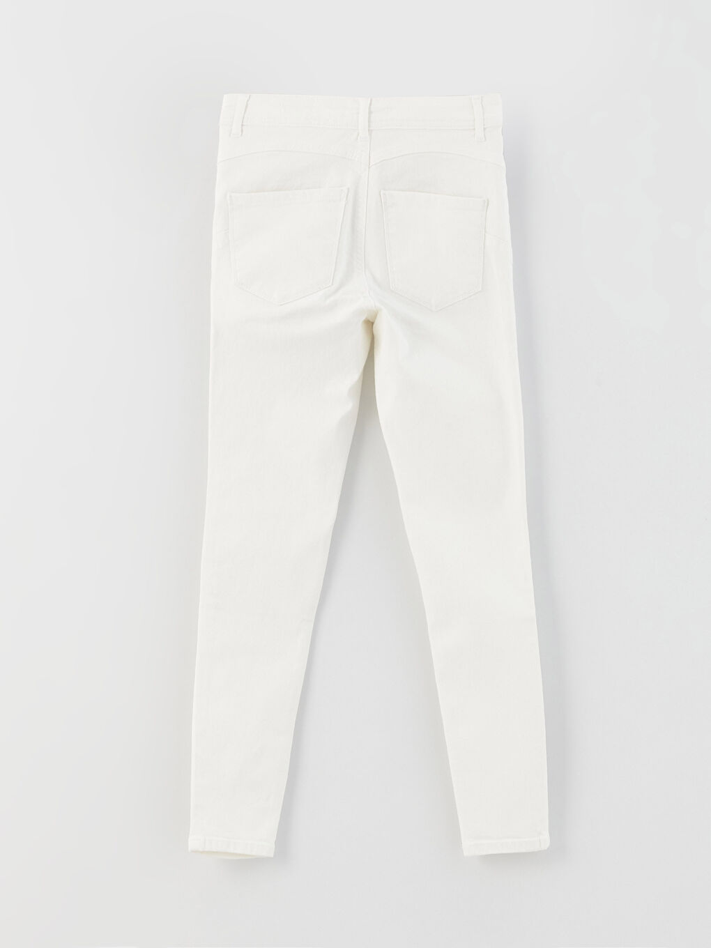 High Waisted Jupiter Super Skinny Fit Women's Jeans-6