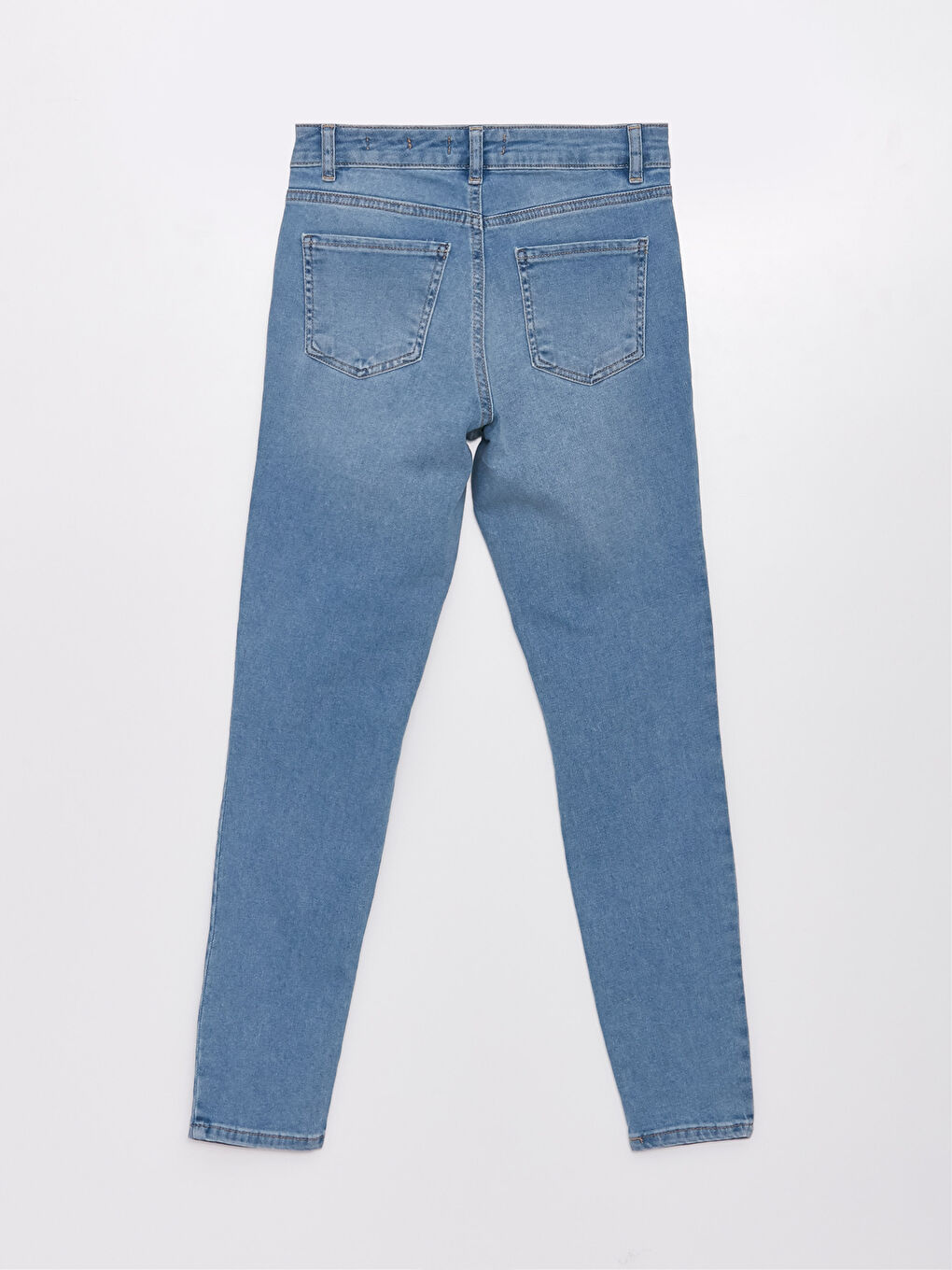 Slim Fit Women's Jeans-6