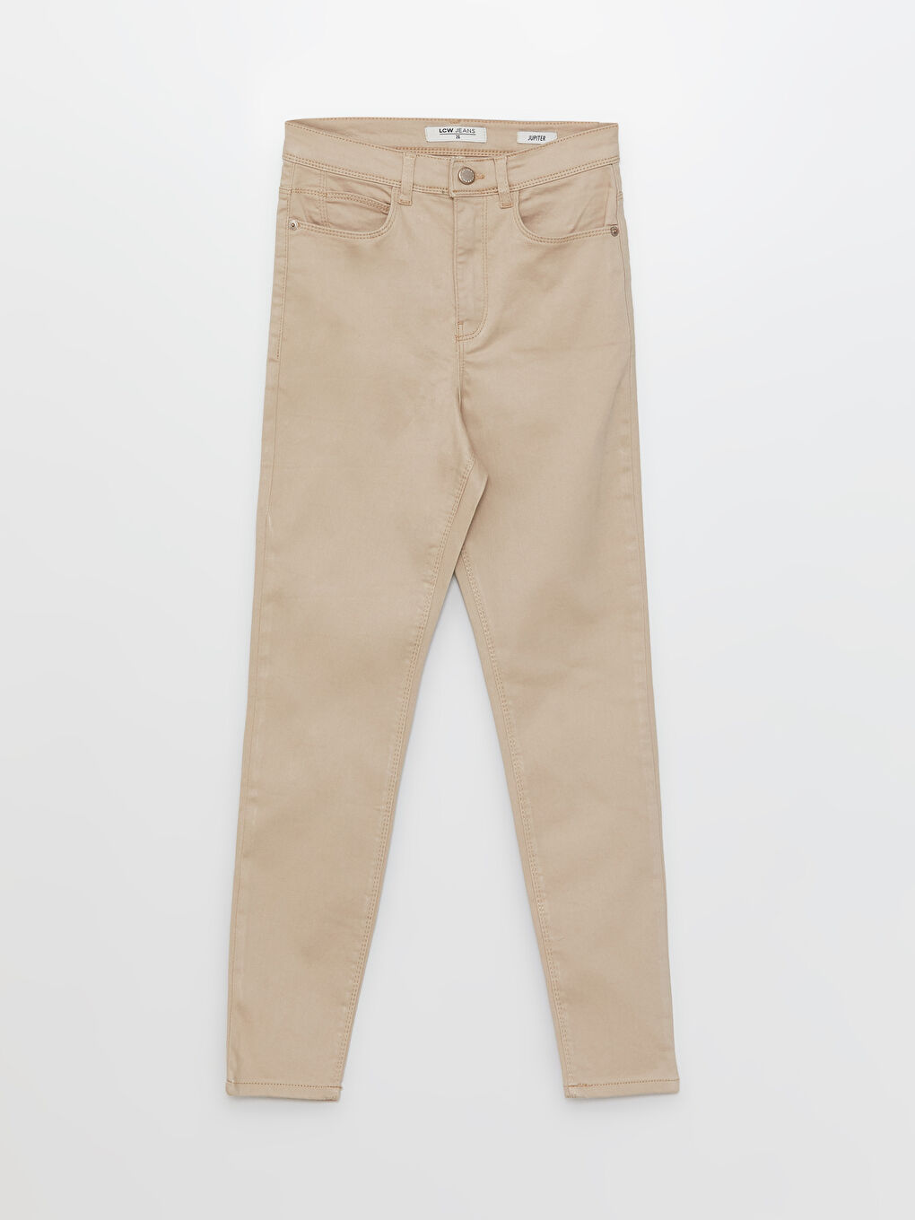 Jupiter Super Skinny Fit Women's Jeans -S36187Z8-CR8