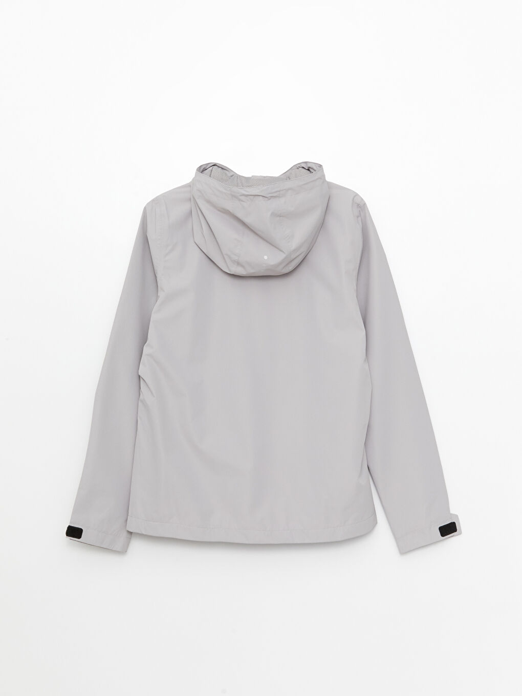 معطف واق من المطر رمادي امرأة -S36203Z8-GFQ