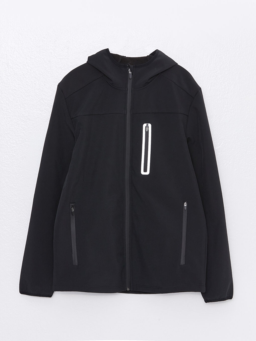 XSIDE ACTIVE Standard Fit Hooded Men's Coat -S36214Z8-CVL