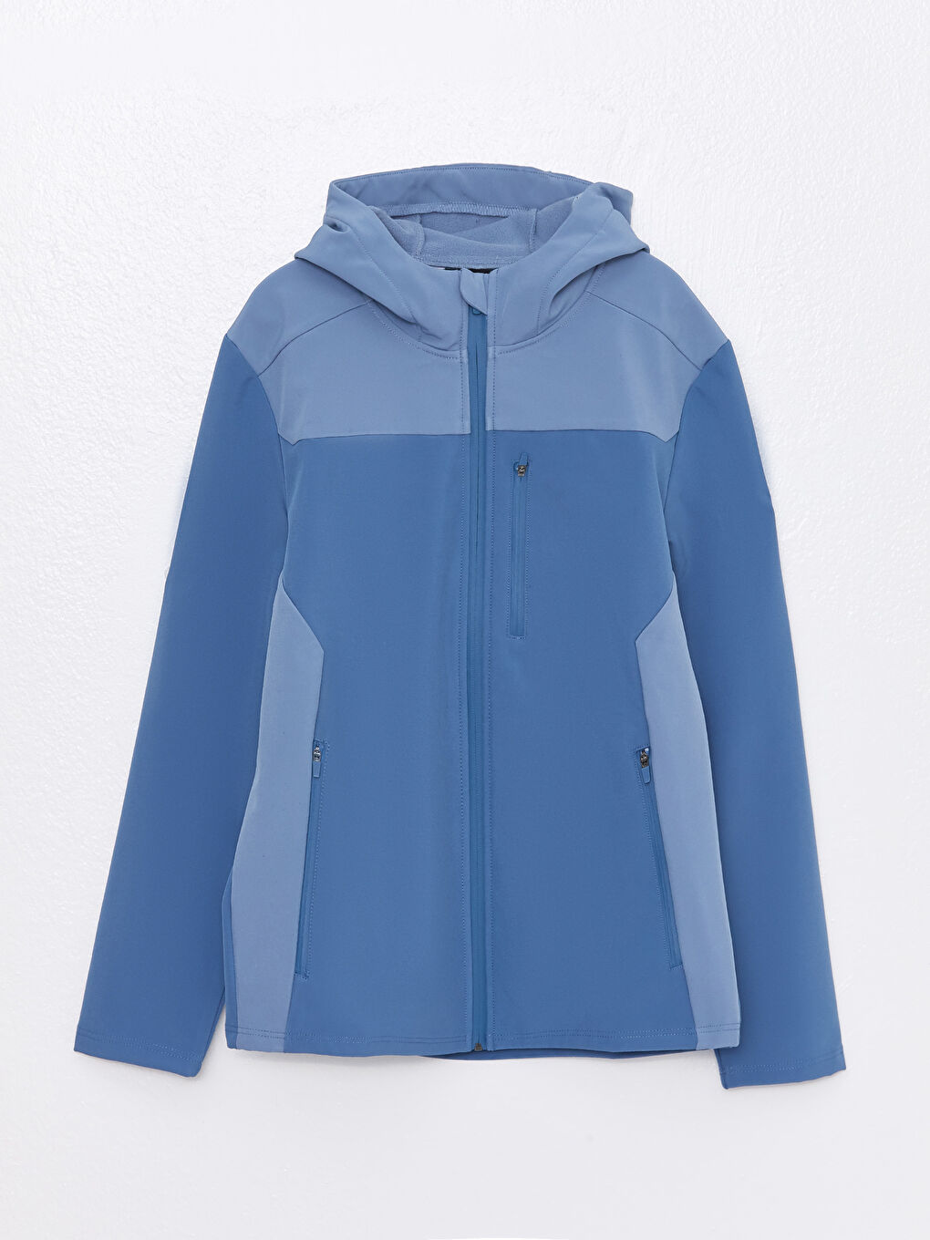 XSIDE ACTIVE Standard Fit Hooded Men's Coat -S36215Z8-H9X