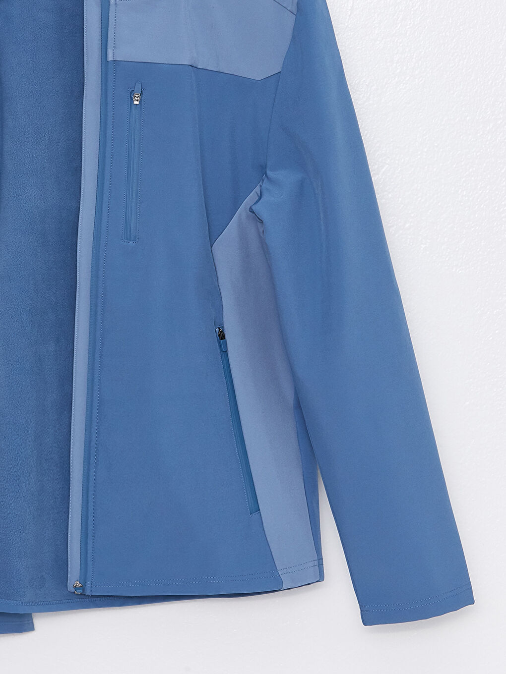 XSIDE ACTIVE Standard Fit Hooded Men's Coat -S36215Z8-H9X