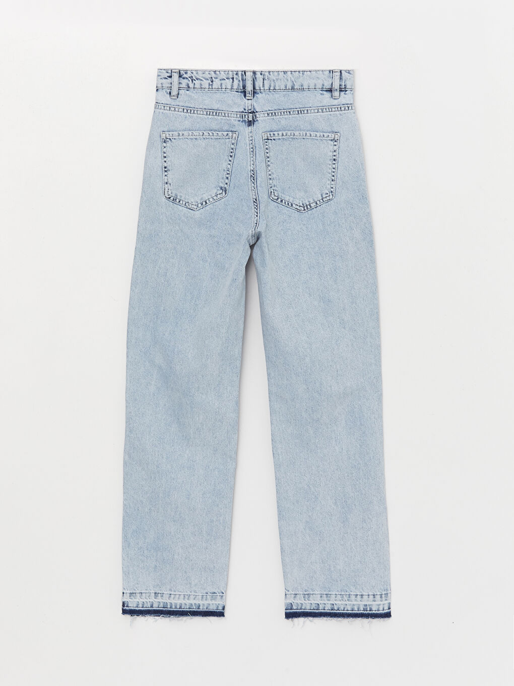 LCW Jeans High Waisted Straight Fit Women's Jeans -S36248Z8-311