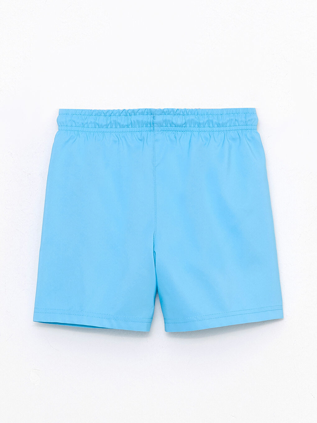 Basic Boys' Sea Shorts With Elastic Waist -S36259Z4-SVU
