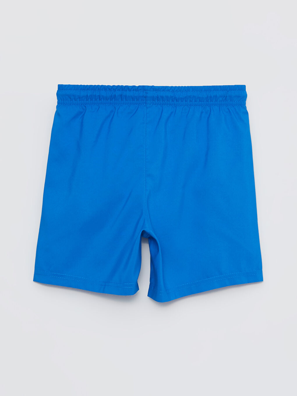 Elastic Waist Printed Boy's Swim Shorts -S36261Z4-DF3