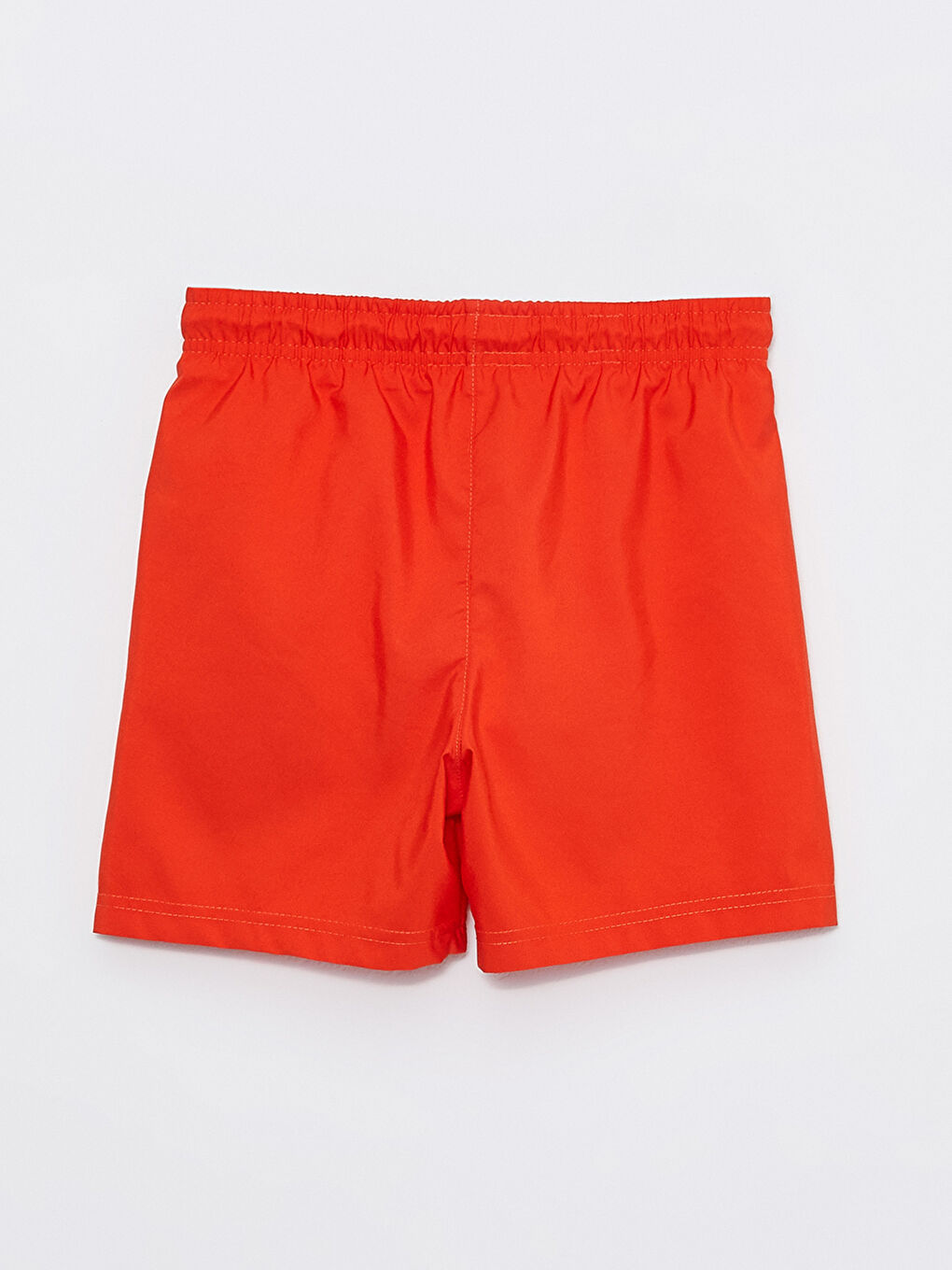Elastic Waist Printed Boy's Swim Shorts -S36262Z4-SY7