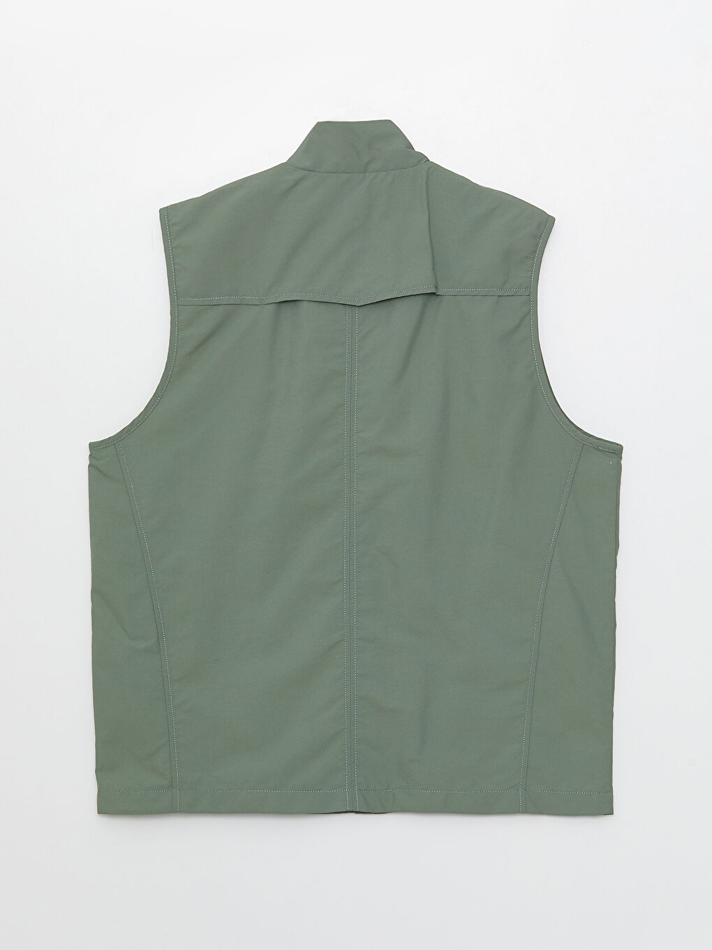 Standardni kroj prsluk za lov sa uspravnom kragnom - Muški-6