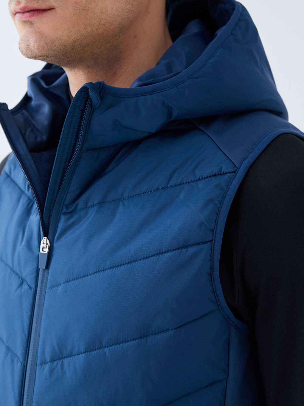 INDIGO Puf prsluk Muškarac -S36295Z8-R4N