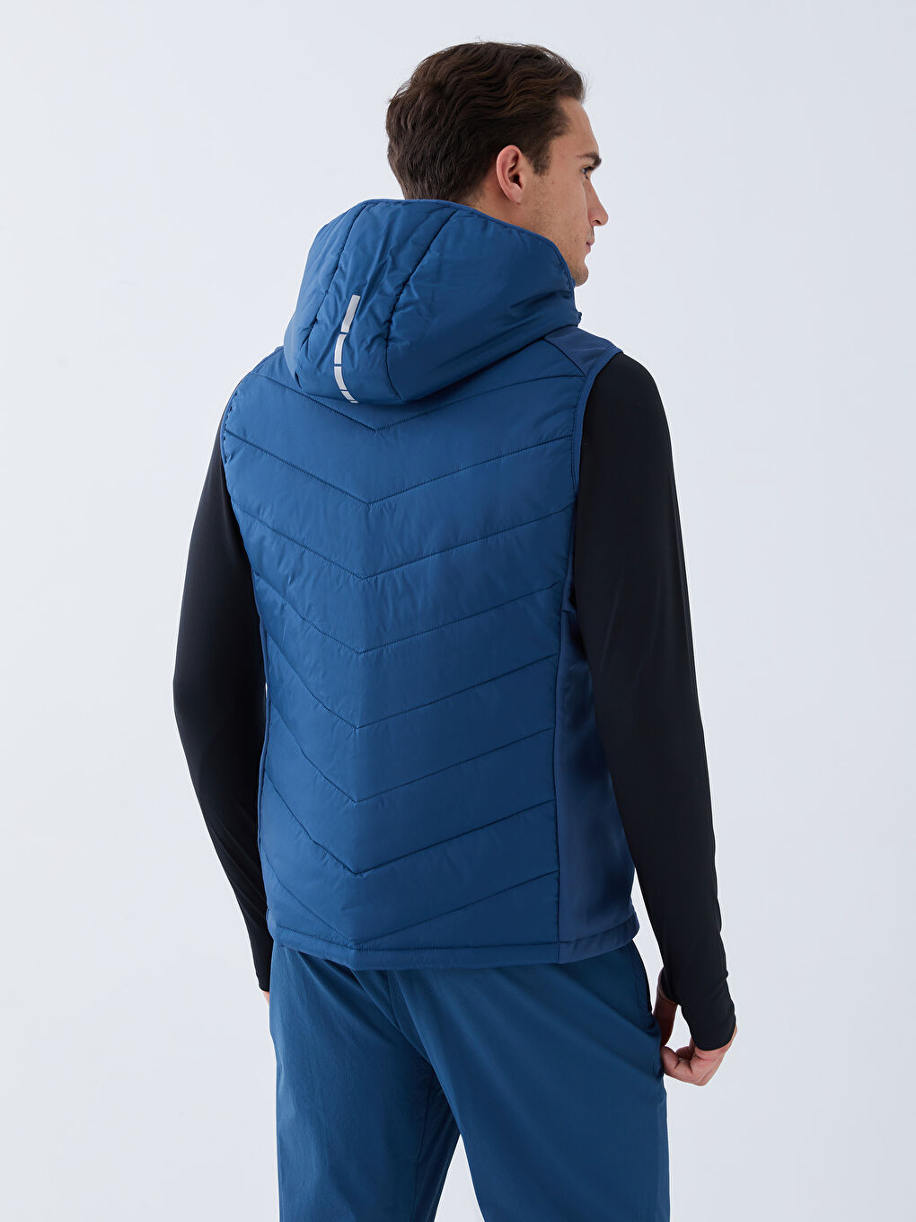 INDIGO Puf prsluk Muškarac -S36295Z8-R4N