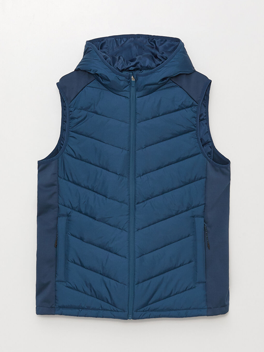 INDIGO Puf prsluk Muškarac -S36295Z8-R4N