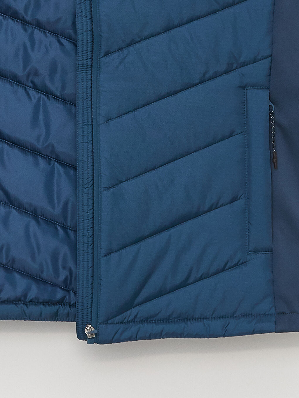 INDIGO Puf prsluk Muškarac -S36295Z8-R4N