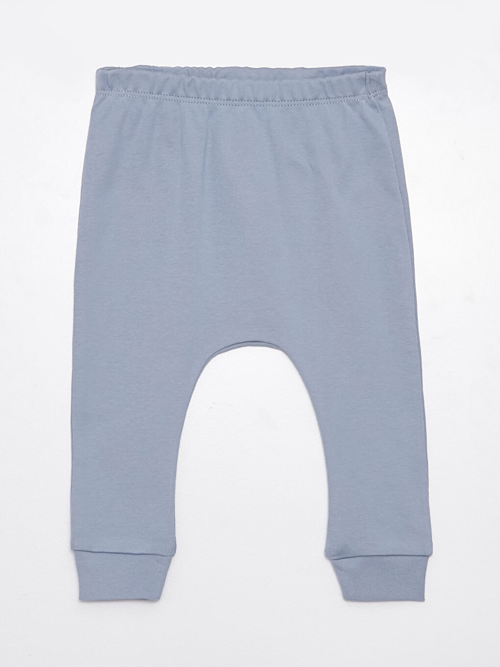 მრგვალი საყელო გრძელმკლავიანი მიკი მაუსის ნაბეჭდი ახალშობილ ბიჭებისთვის 3-ცალიანი პაკეტი-2