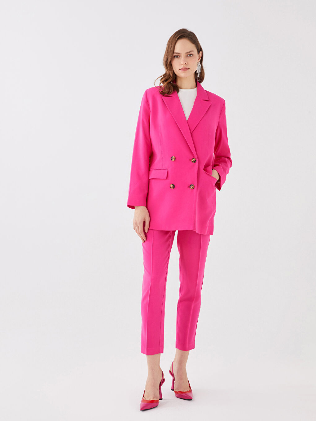 ROZE Sako haljina Žena -S36426Z8-JXK