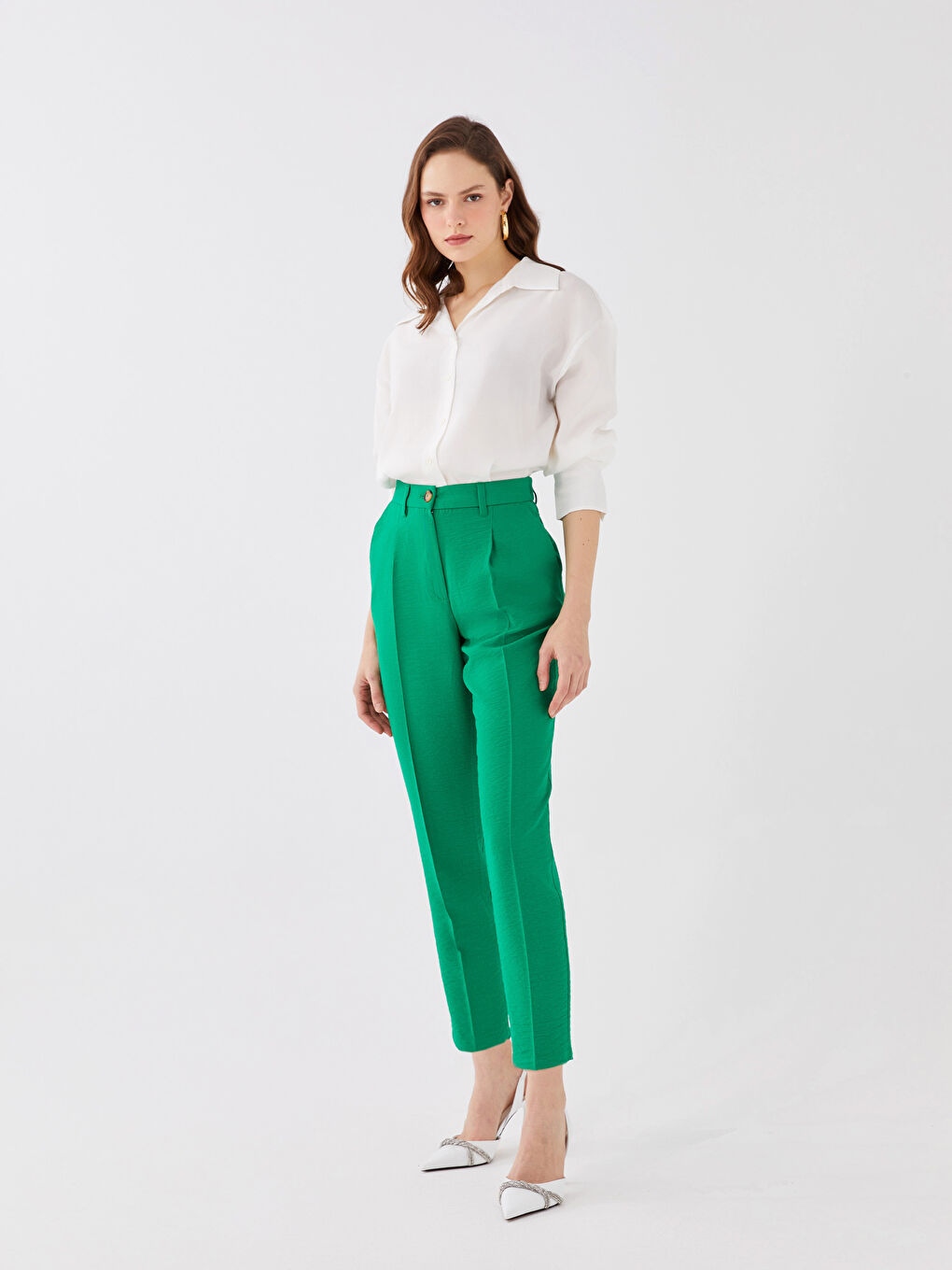 ZELENA Pantalone Žena -S36460Z8-R32