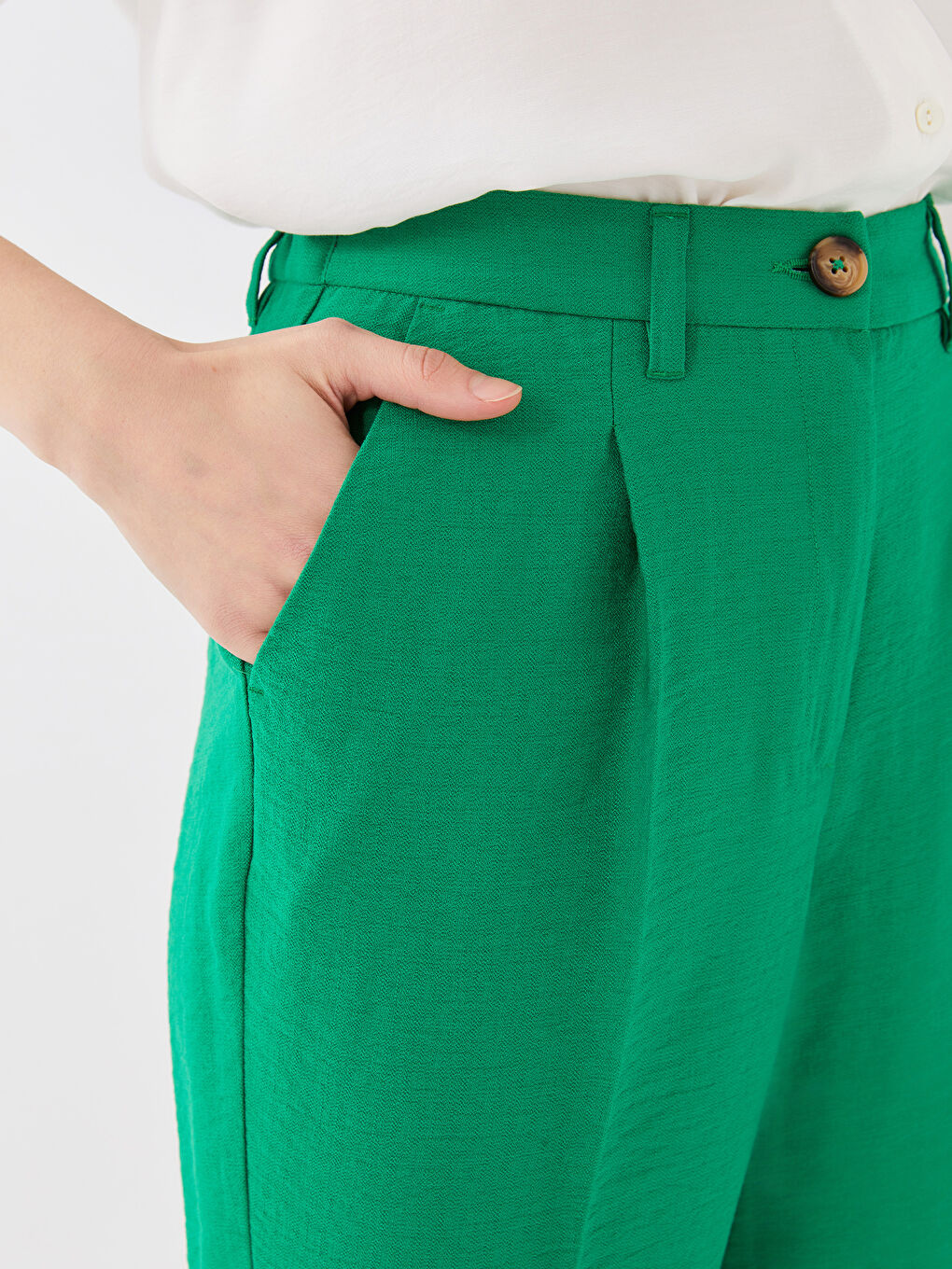 ZELENA Pantalone Žena -S36460Z8-R32