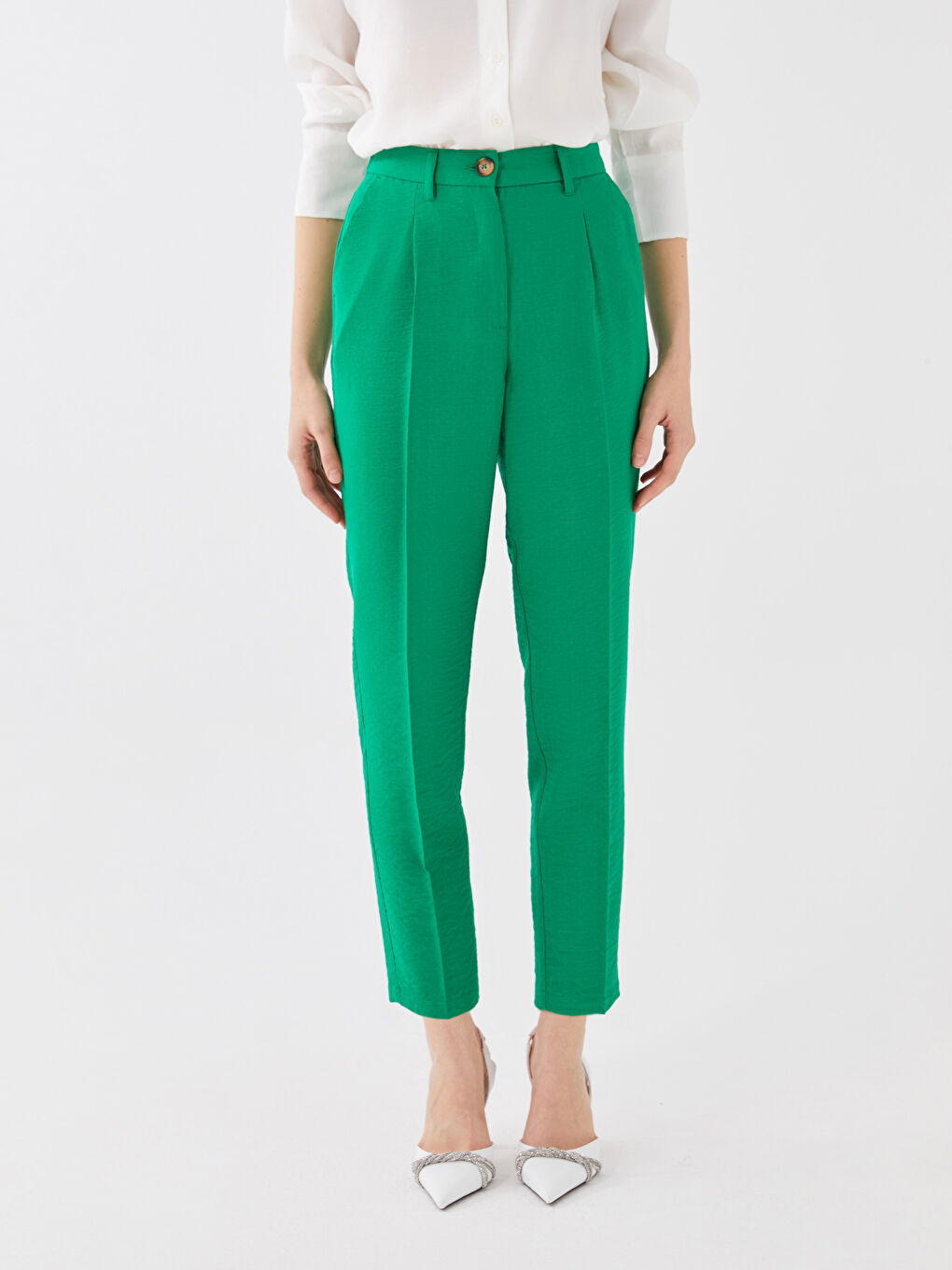 ZELENA Pantalone Žena -S36460Z8-R32