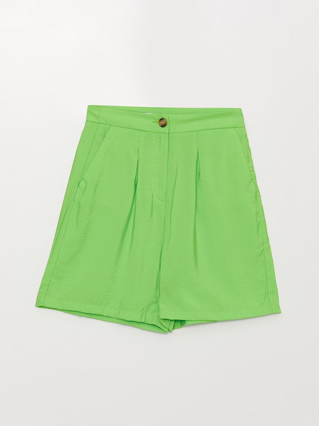 High Waist Comfortable Fitted Women's Shorts -S36461Z8-FKX
