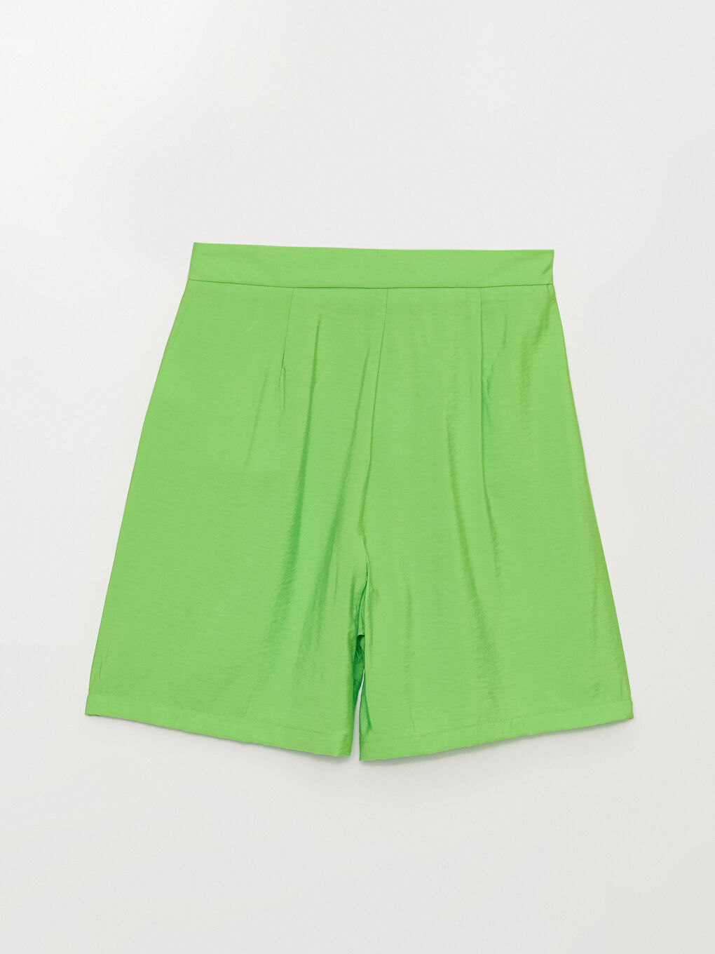 High Waist Comfortable Fitted Women's Shorts -S36461Z8-FKX