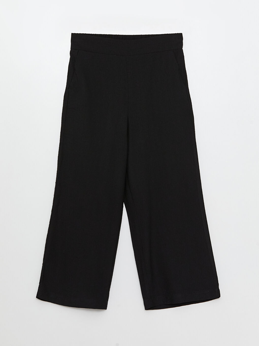 CRNA Kapri pantalone Žena -S36462Z8-CVL